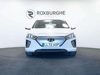 Used Hyundai Ioniq Premium 2023 White Hatchback