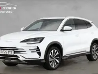 Used BYD Seal U Comfort 324 HP (238 kW) 2025 White SUV