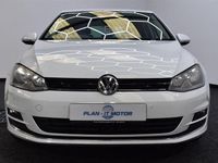 Used VW Golf VII GT 150 HP (110 kW) 2013 White Hatchback