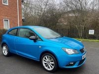 Used Seat Ibiza Sport 2014 Coupe