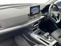 Used Audi Q5 Sport 200 HP (147 kW) 2021 Blue SUV