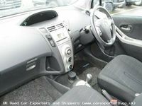Used Toyota Yaris T3 2008 Hatchback