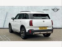 Used Mini Countryman Exclusive 168 HP (123 kW) 2024 White SUV