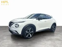 Used Nissan Juke Tekna 117 HP (86 kW) 2023 White SUV