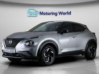 Used Nissan Juke N-Connecta 141 HP (103 kW) 2022 SUV