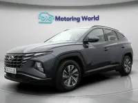 Used Hyundai Tucson SE 150 HP (110 kW) 2022 Grey SUV