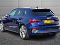 used Audi A3 Sportback (2023/23)35 TFSI Edition 1 S Tronic 5d