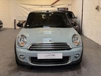 Used Mini ONE 98 HP (72 kW) 2013 Blue Hatchback