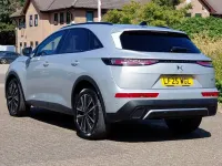 New DS Automobiles DS7 Crossback 129 HP (94 kW) 2025 Grey SUV