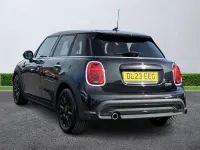 Used Mini Cooper Classic 2023 Black Hatchback