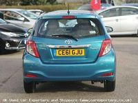 Used Toyota Yaris 2011 Hatchback
