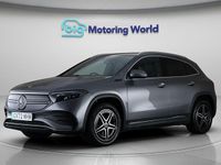 Used Mercedes EQA250+ AMG line 138 kW (188 HP) 2023 SUV