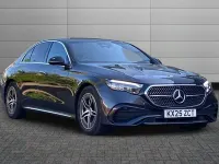 Used Mercedes E200 AMG line 223 HP (164 kW) 2025 Grey Sedan