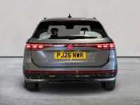 New VW Passat R-line 2026 Grey Estate