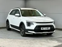 Used Kia Niro 2022 White SUV