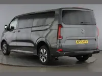 Used VW T7 Style 150 HP (110 kW) 2025 Grey Van