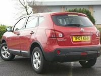 Used Nissan Qashqai 2007 SUV