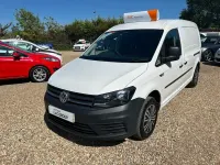 Used VW Caddy Maxi Startline 2017 White MPV
