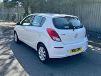 Used Hyundai i20 Active 2012 White Hatchback