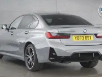 Used BMW 330 M Sport 288 HP (211 kW) 2024 Grey Sedan