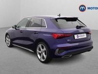 Used Audi A3 Sportback S-Line 150 HP (110 kW) 2024 Hatchback