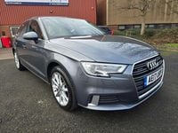 Used Audi A3 Sportback Sport 190 HP (139 kW) 2017 Grey Hatchback