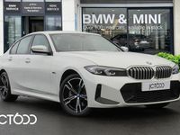 Used BMW 330e M Sport 288 HP (211 kW) 2022 White Sedan
