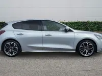 Used Ford Focus ST-Line X 2023 Silver Hatchback