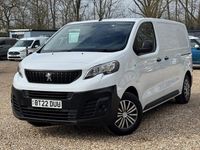 Second-hand Peugeot Expert Premium 2022 Alb Van