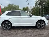 Used Audi Q5 Black Edition 245 HP (180 kW) 2020 SUV