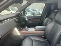 Used Land Rover Range Rover Autobiography 300 HP (220 kW) 2023 Metallic  eiger grey SUV