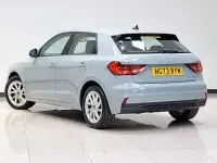 Used Audi A1 Sport 95 HP (69 kW) 2023 Grey SUV