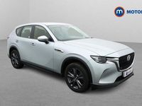 Used Mazda CX-60 Exclusive-Line 328 HP (241 kW) 2025 Silver SUV