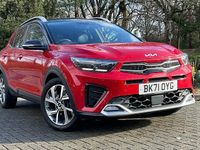 Used Kia Stonic GT-Line S 120 HP (88 kW) 2024 SUV