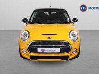 Used Mini Cooper S Hatch 192 HP (141 kW) 2017 Orange Hatchback