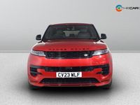 Used Land Rover Range Rover Sport SE Dynamic 2023 Red SUV