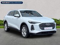 New Audi Q5 Sport 204 HP (150 kW) 2025 White SUV