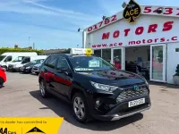 Used Toyota RAV4 Hybrid Design 2020 SUV