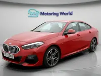 Used BMW 220 M Sport 178 HP (130 kW) 2022 Red Coupe