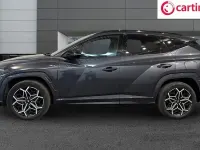 Used Hyundai Tucson N Line 265 HP (194 kW) 2024 SUV