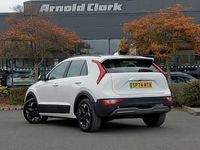 Used Kia e-Niro 147 kW (201 HP) 2024 White SUV