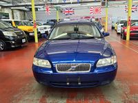 Used Volvo V70 Ocean Race 2025 Blue Estate