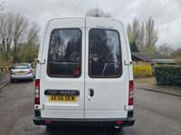 used LDV Maxus 2.5 CDI Extra H/Roof 15 Seater 95ps