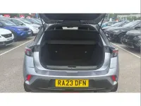 Used Vauxhall Mokka GS Line 100 HP (73 kW) 2023 Grey SUV
