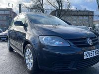 Used VW Golf Plus Cross 90 HP (66 kW) 2007 MPV