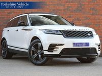 Used Land Rover Range Rover Velar R-Dynamic 240 HP (176 kW) 2017 White SUV