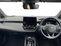 Used Toyota Corolla Design 122 HP (89 kW) 2022 Blue Hatchback