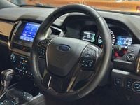 Used Ford Ranger Wildtrack 2022 Orange Pickup