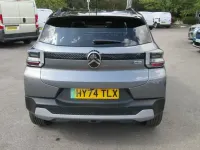 Used Citroën e-C3 83 kW (113 HP) 2025 Grey Hatchback
