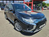 Used Mitsubishi Outlander P-HEV 2021 Black SUV